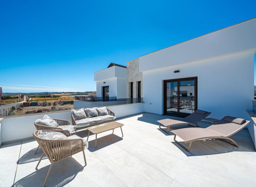 3 soverom Villa til salgs i Vistabella med svømmebasseng - € 649 000 (Ref: 9491327)