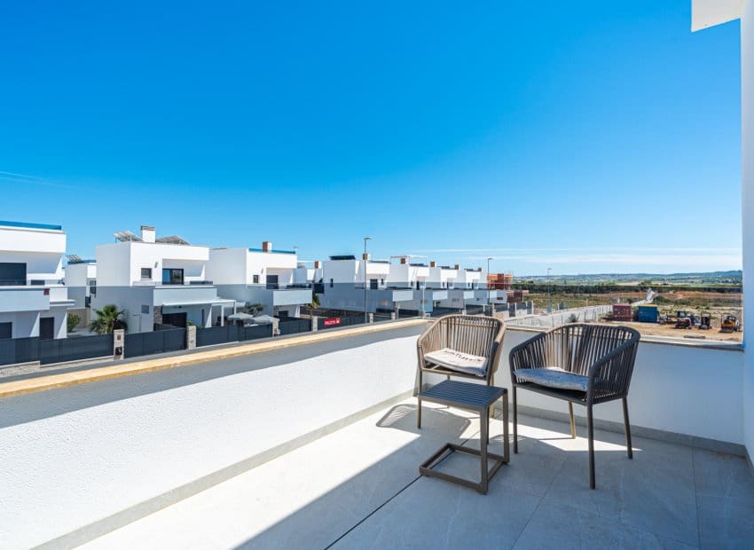 3 soverom Villa til salgs i Vistabella med svømmebasseng - € 649 000 (Ref: 9491327)