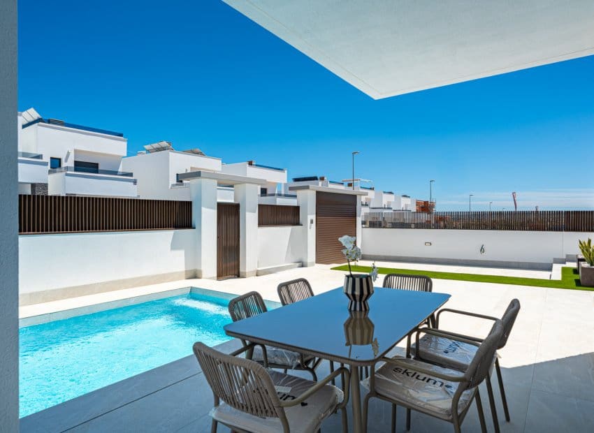 3 soverom Villa til salgs i Vistabella med svømmebasseng - € 649 000 (Ref: 9491327)
