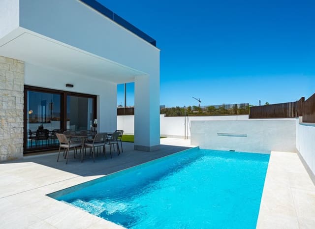 3 sovrum Villa till salu i Vistabella, Orihuela med pool - 649 000 € (Ref: 9491327)