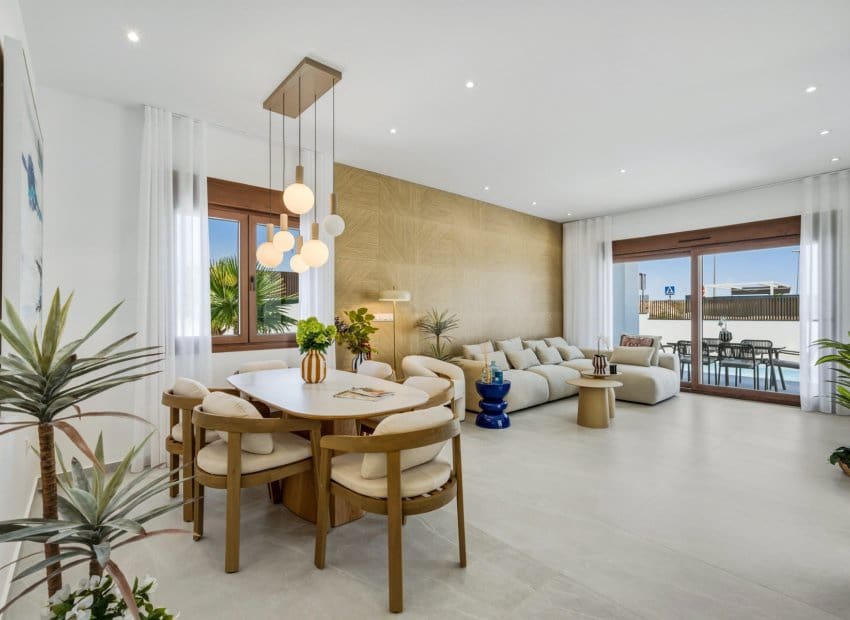 3 soverom Villa til salgs i Vistabella med svømmebasseng - € 649 000 (Ref: 9491327)