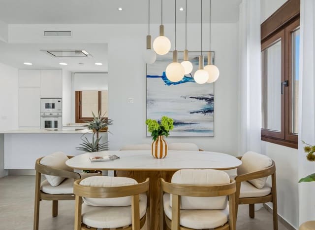 3 soverom Villa til salgs i Vistabella, Orihuela med svømmebasseng - € 649 000 (Ref: 9491327)