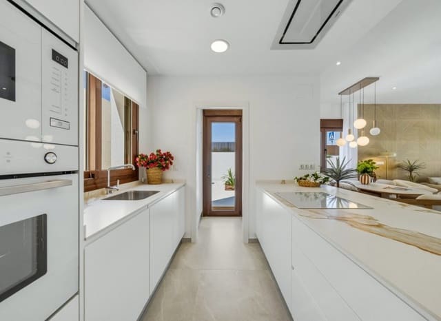 3 sovrum Villa till salu i Vistabella, Orihuela med pool - 649 000 € (Ref: 9491327)