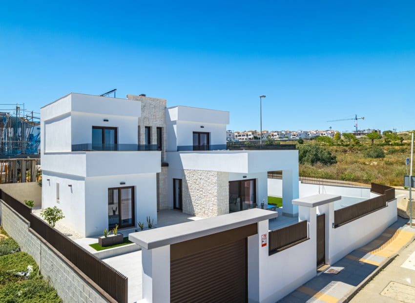 3 sovrum Villa till salu i Vistabella med pool - 649 000 € (Ref: 9491327)