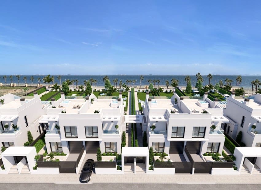 3 sovrum Hus till salu i Los Alcazares - 1 390 000 € (Ref: 9491329)