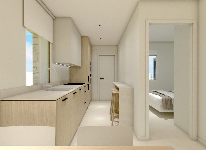 3 bedroom Townhouse for sale in Torre de la Horadada - € 492,000 (Ref: 9491331)