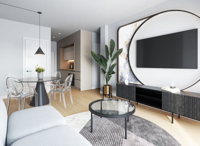 2 slaapkamer Appartement te koop in San Miguel de Salinas met zwembad - € 189.999 (Ref: 9491333)