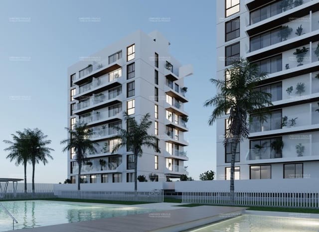 Apartamento para venda em Puerto Deportivo, Guardamar del Segura com piscina - 319 000 € (Ref: 9491337)