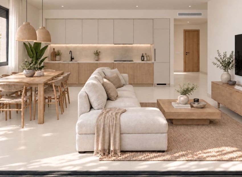 2 bedroom Apartment for sale in San Pedro del Pinatar with pool garage - € 276,000 (Ref: 9491338)