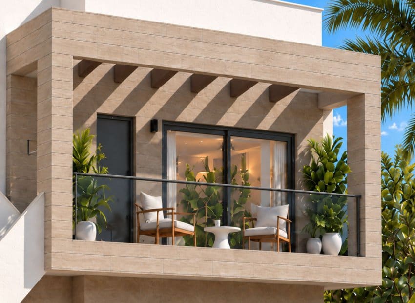 2 bedroom Apartment for sale in San Pedro del Pinatar with pool garage - € 276,000 (Ref: 9491338)