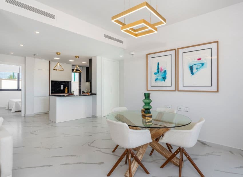 3 chambre Appartement à vendre à San Miguel de Salinas avec piscine - 415 000 € (Ref: 9491339)