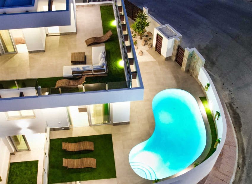 3 camera da letto Villa in vendita in Ciudad Quesada - 449.500 € (Rif: 9491342)