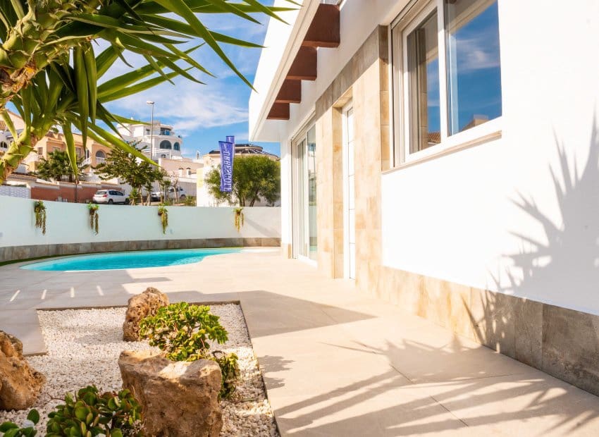 3 camera da letto Villa in vendita in Ciudad Quesada - 449.500 € (Rif: 9491342)