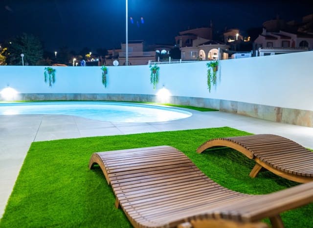 3 camera da letto Villa in vendita in Ciudad Quesada, Rojales - 449.500 € (Rif: 9491342)