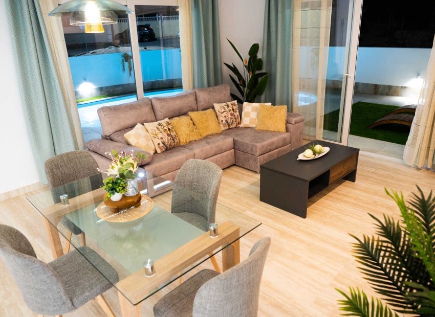 3 camera da letto Villa in vendita in Ciudad Quesada - 449.500 € (Rif: 9491342)