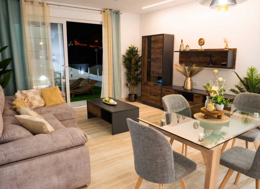 3 camera da letto Villa in vendita in Ciudad Quesada - 449.500 € (Rif: 9491342)