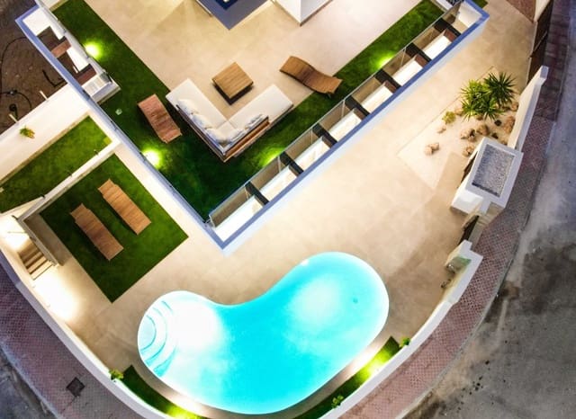 3 camera da letto Villa in vendita in Ciudad Quesada, Rojales - 449.500 € (Rif: 9491342)