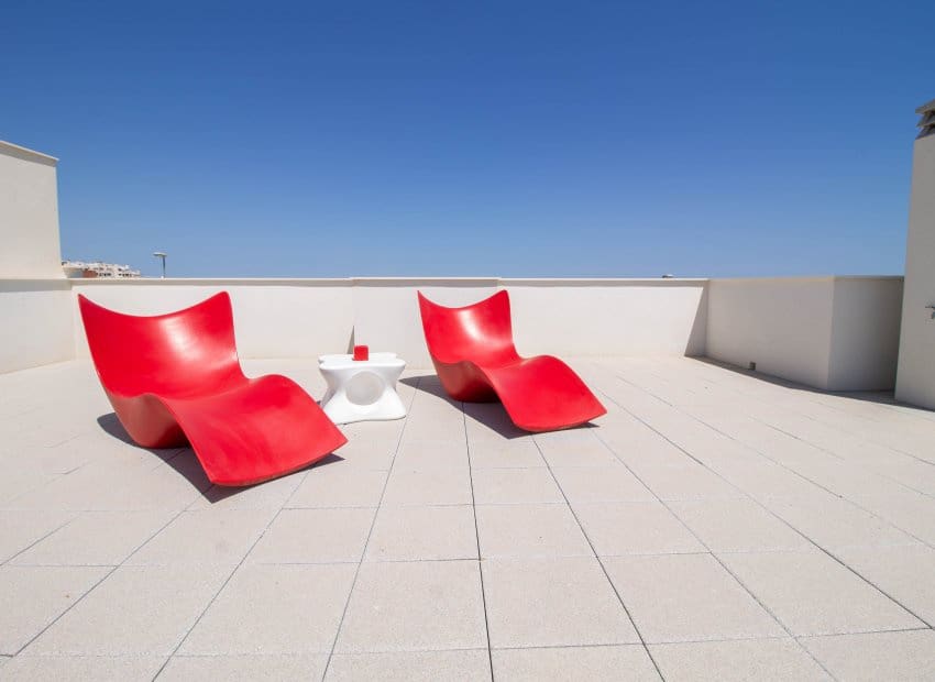 2 bedroom Apartment for sale in Vistabella with pool - € 299,900 (Ref: 9491344)