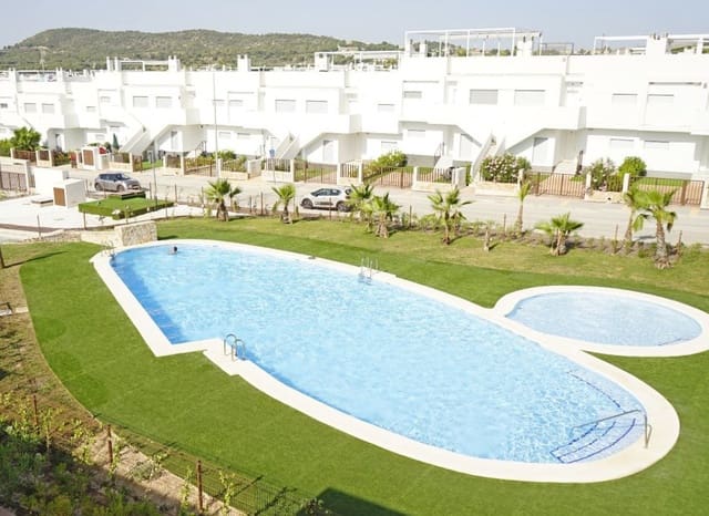 2 bedroom Apartment for sale in Vistabella, Orihuela with pool - € 299,900 (Ref: 9491344)