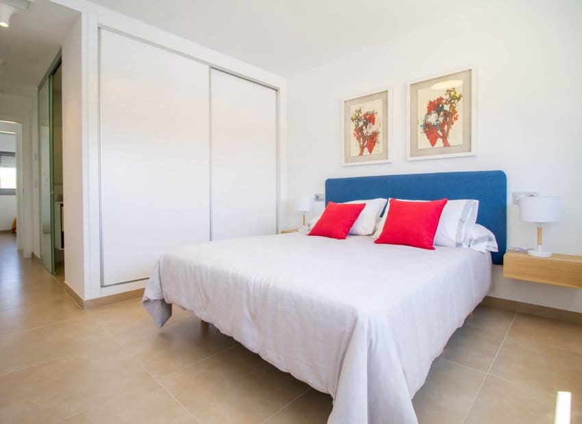 2 bedroom Apartment for sale in Vistabella with pool - € 299,900 (Ref: 9491344)