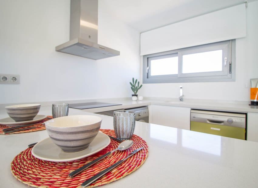 2 bedroom Apartment for sale in Vistabella with pool - € 299,900 (Ref: 9491344)