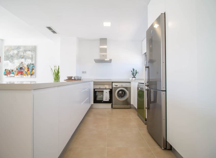 2 bedroom Apartment for sale in Vistabella with pool - € 299,900 (Ref: 9491344)