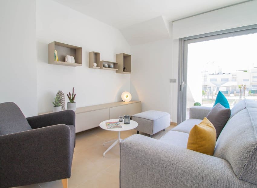 2 bedroom Apartment for sale in Vistabella with pool - € 299,900 (Ref: 9491344)