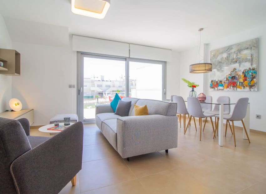 2 bedroom Apartment for sale in Vistabella with pool - € 299,900 (Ref: 9491344)