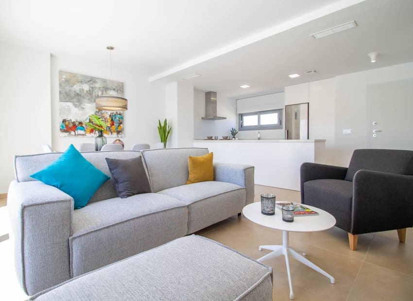 2 bedroom Apartment for sale in Vistabella with pool - € 299,900 (Ref: 9491344)