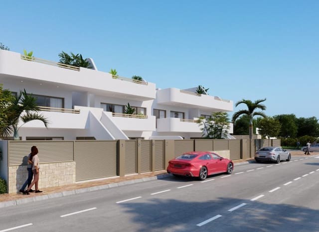 3 soveværelse Lejlighed til salg i San Pedro del Pinatar ciudad, San Pedro del Pinatar med swimmingpool - € 369.900 (Ref: 9491348)