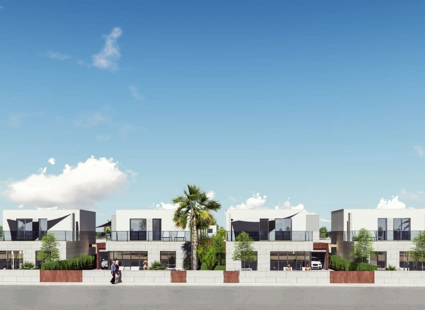 3 soveværelse Villa til salg i Los Alcazares - € 445.000 (Ref: 9491349)