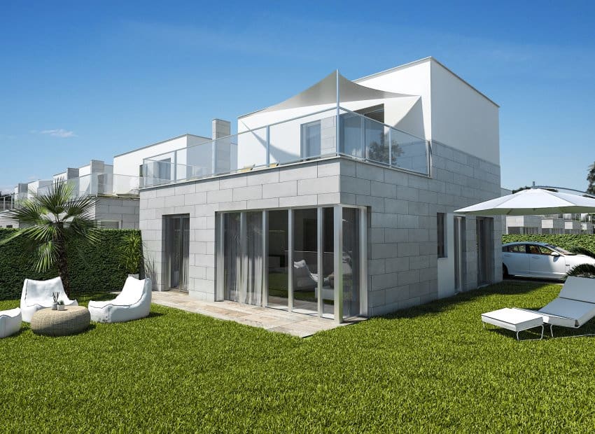 3 soveværelse Villa til salg i Los Alcazares - € 445.000 (Ref: 9491349)