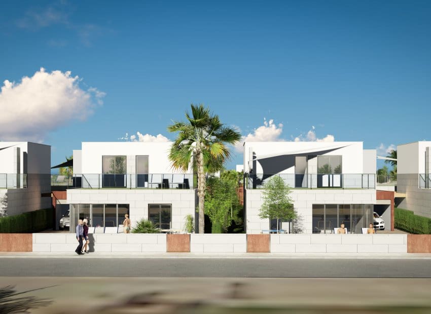 3 soveværelse Villa til salg i Los Alcazares - € 445.000 (Ref: 9491349)