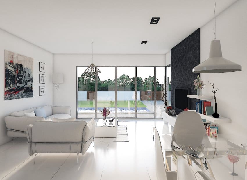 3 soveværelse Villa til salg i Los Alcazares - € 445.000 (Ref: 9491349)