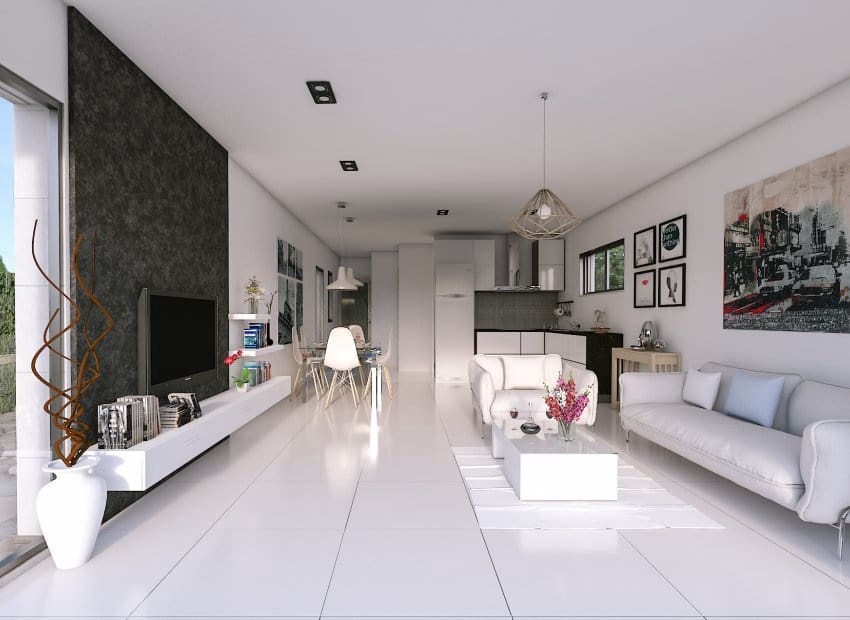 3 soveværelse Villa til salg i Los Alcazares - € 445.000 (Ref: 9491349)