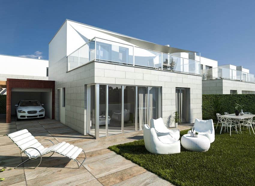 3 soveværelse Villa til salg i Los Alcazares - € 445.000 (Ref: 9491349)