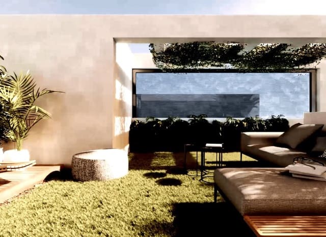 1 soveværelse Lejlighed til salg i El Molino, Torrevieja med swimmingpool - € 136.400 (Ref: 9491350)