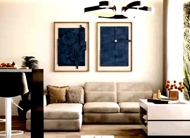 1 soveværelse Lejlighed til salg i El Molino, Torrevieja med swimmingpool - € 136.400 (Ref: 9491350)