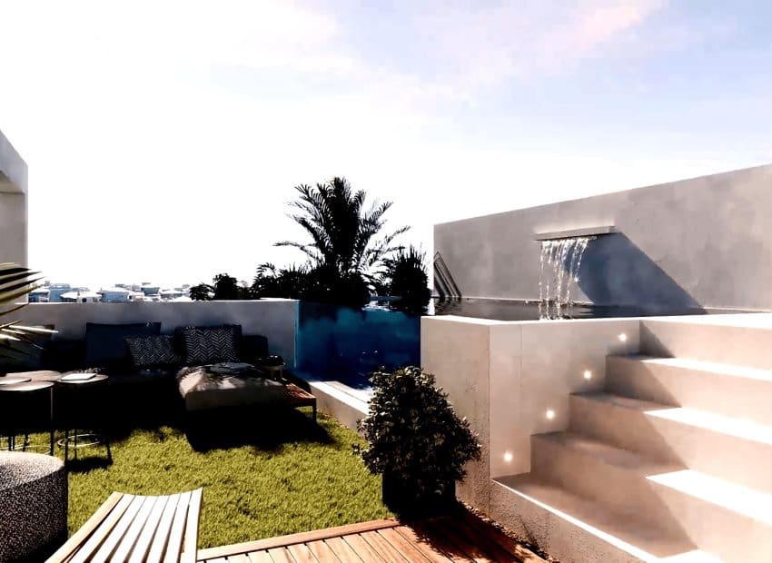 1 bedroom Apartment for sale in Torrevieja with pool garage - € 141,400 (Ref: 9491350)