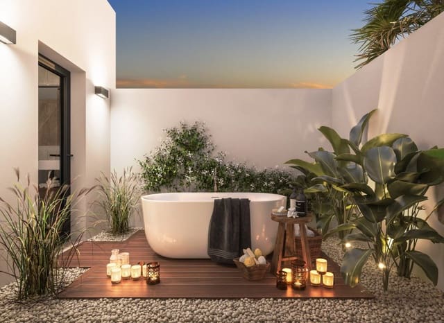 2 soverom Leilighet til salgs i Las Lomas de Rame - Bahía Bella, Los Alcázares med svømmebasseng - € 299 000 (Ref: 9491353)