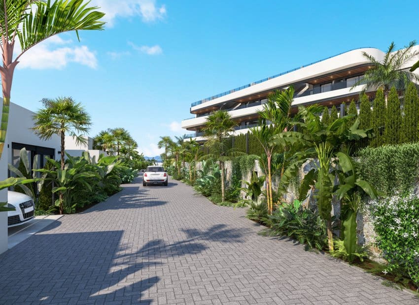 2 bedroom Apartment for sale in Los Alcazares with pool - € 299,000 (Ref: 9491354)