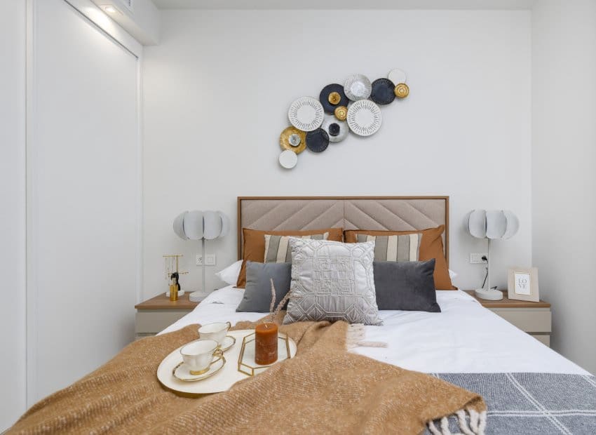 2 slaapkamer Appartement te koop in San Miguel de Salinas met zwembad - € 244.000 (Ref: 9491358)