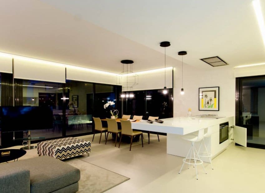 4 quarto Moradia para venda em Dehesa de Campoamor - 1 195 000 € (Ref: 9491360)