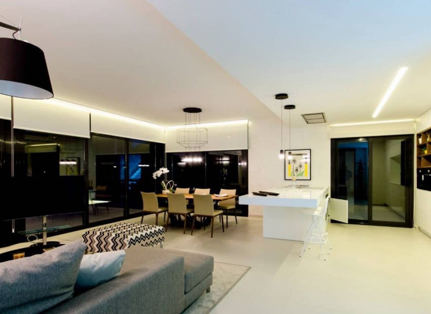 4 quarto Moradia para venda em Dehesa de Campoamor - 1 195 000 € (Ref: 9491360)