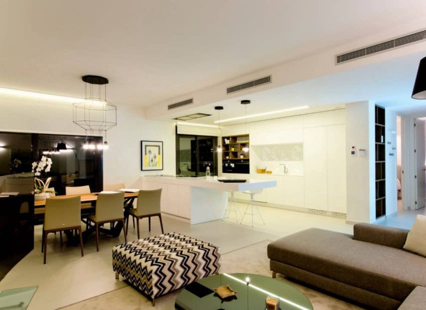 4 quarto Moradia para venda em Dehesa de Campoamor - 1 195 000 € (Ref: 9491360)