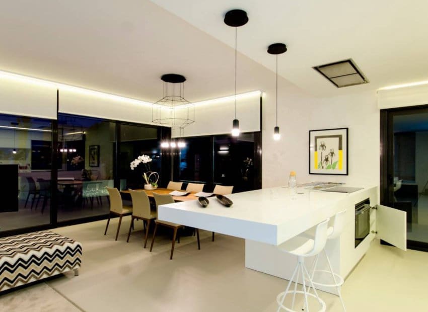 4 quarto Moradia para venda em Dehesa de Campoamor - 1 195 000 € (Ref: 9491360)