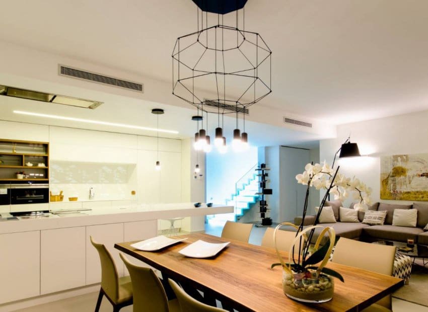 4 quarto Moradia para venda em Dehesa de Campoamor - 1 195 000 € (Ref: 9491360)