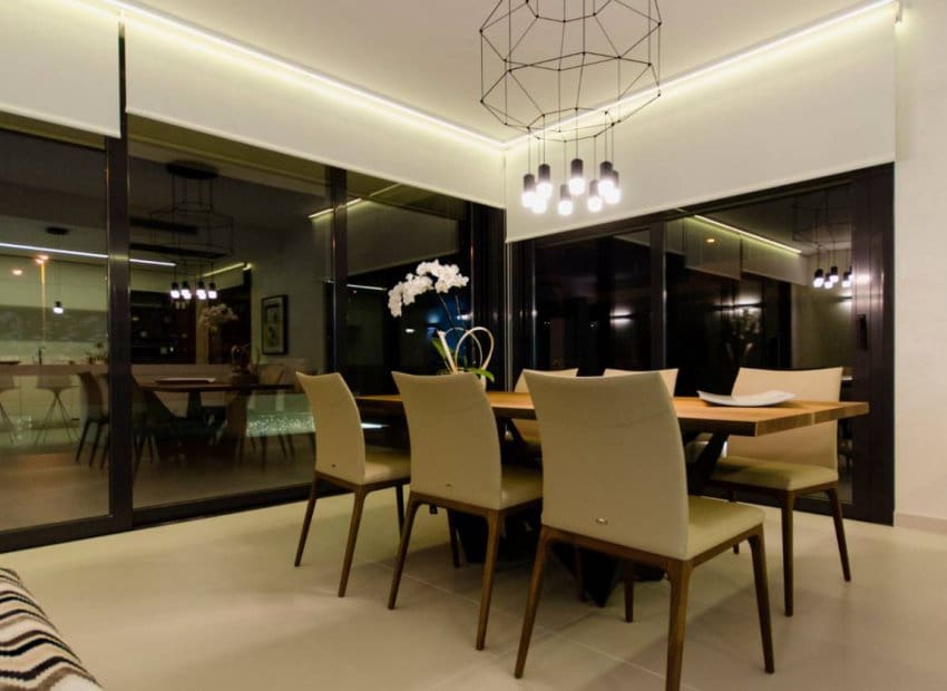 4 quarto Moradia para venda em Dehesa de Campoamor - 1 195 000 € (Ref: 9491360)