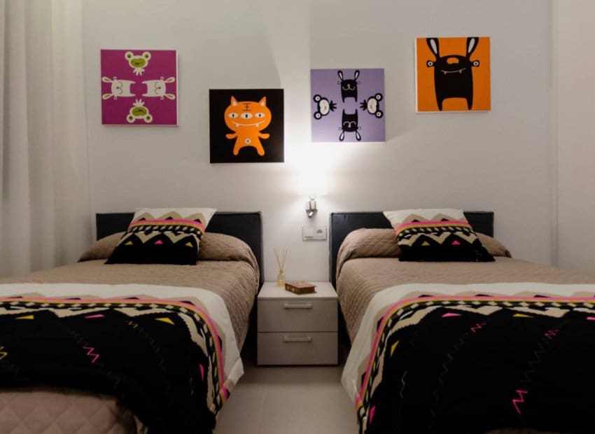 4 quarto Moradia para venda em Dehesa de Campoamor - 1 195 000 € (Ref: 9491360)