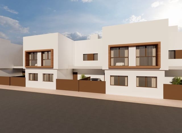 Casa de 3 habitaciones en Ciudad, San Javier en venta - 287.900 € (Ref: 9491362)
